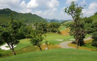Stone Valley Golf Resort - Green